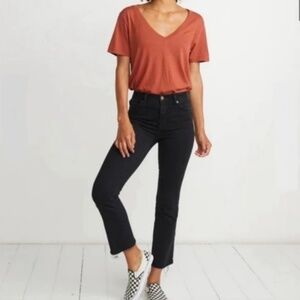 3 for $30 SALE ~~ Marine Layer Jeans - Vintage Straight in black
